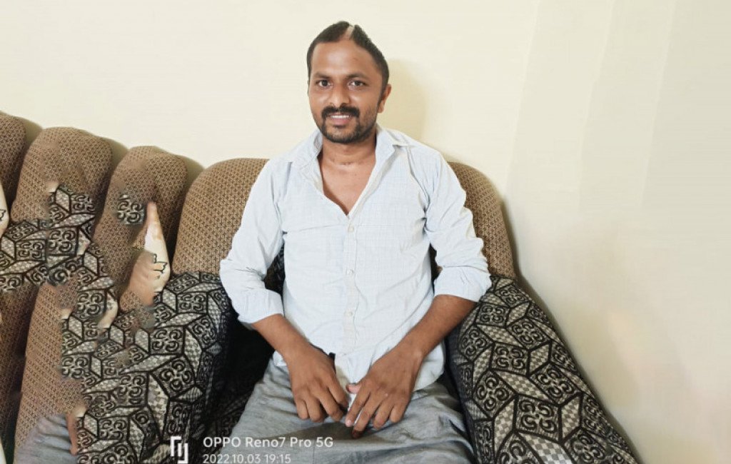 Mending Broken Dreams: Ganesh Zambre's Journey of Triumph and Community Support
